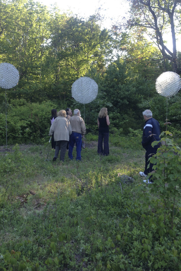 JUST ADD WATER - Willie Cole