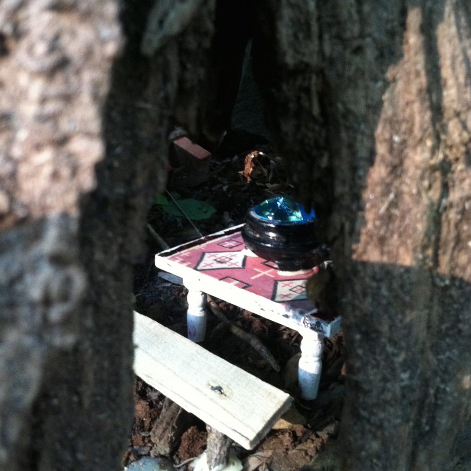 Fairy Trail South Mountain Conservancy