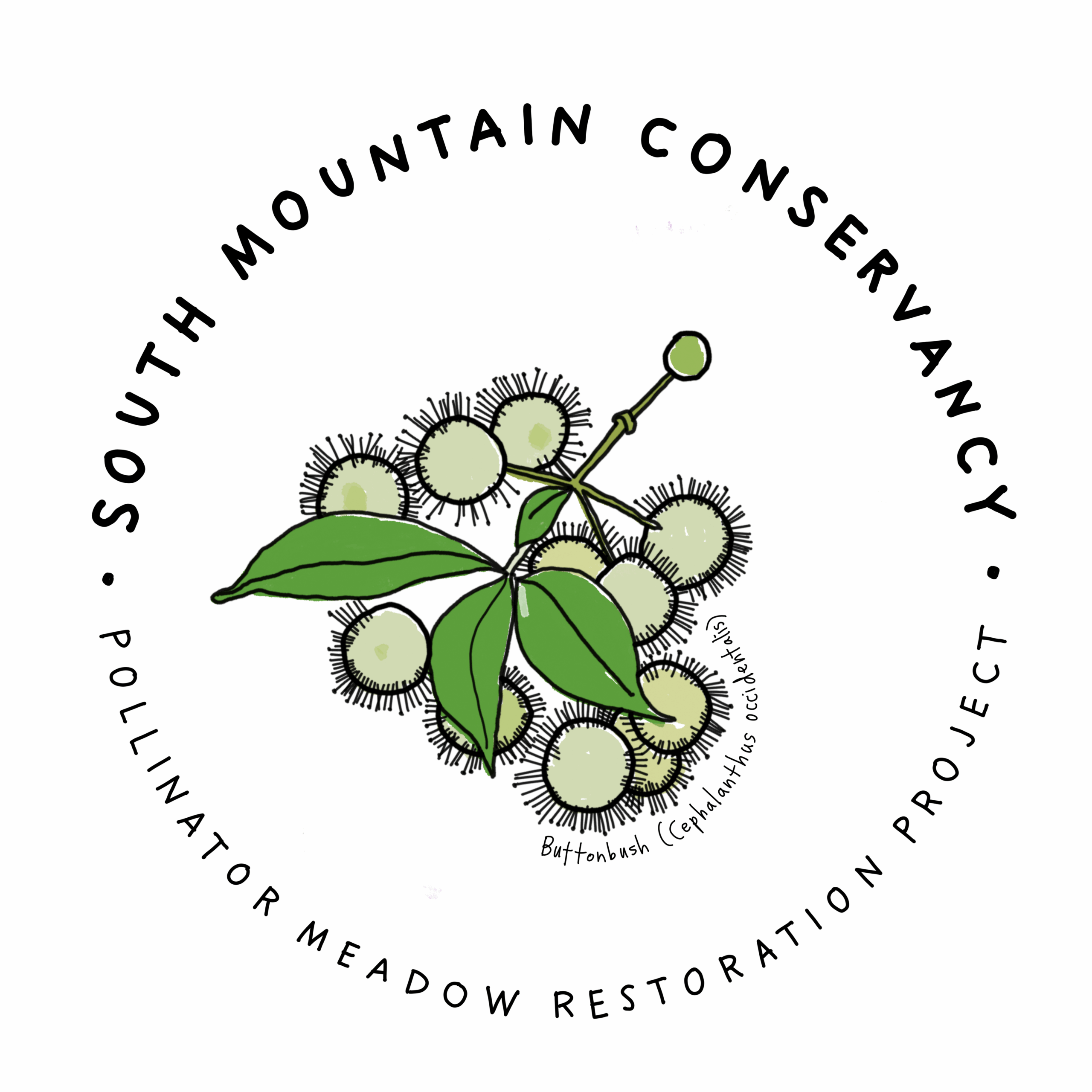 Pollinator Meadow Sticker Set - Image 3