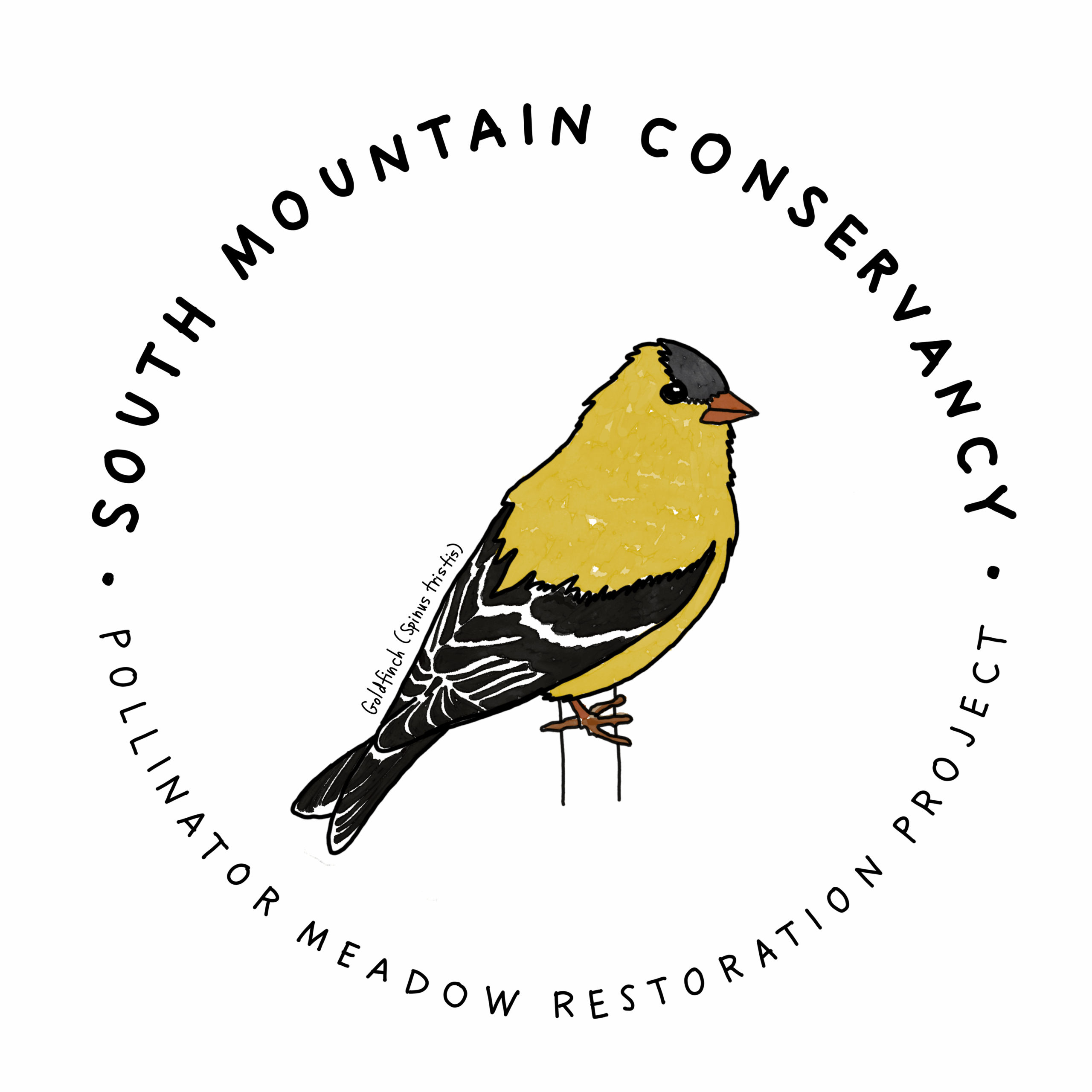 Pollinator Meadow Sticker Set - Image 4