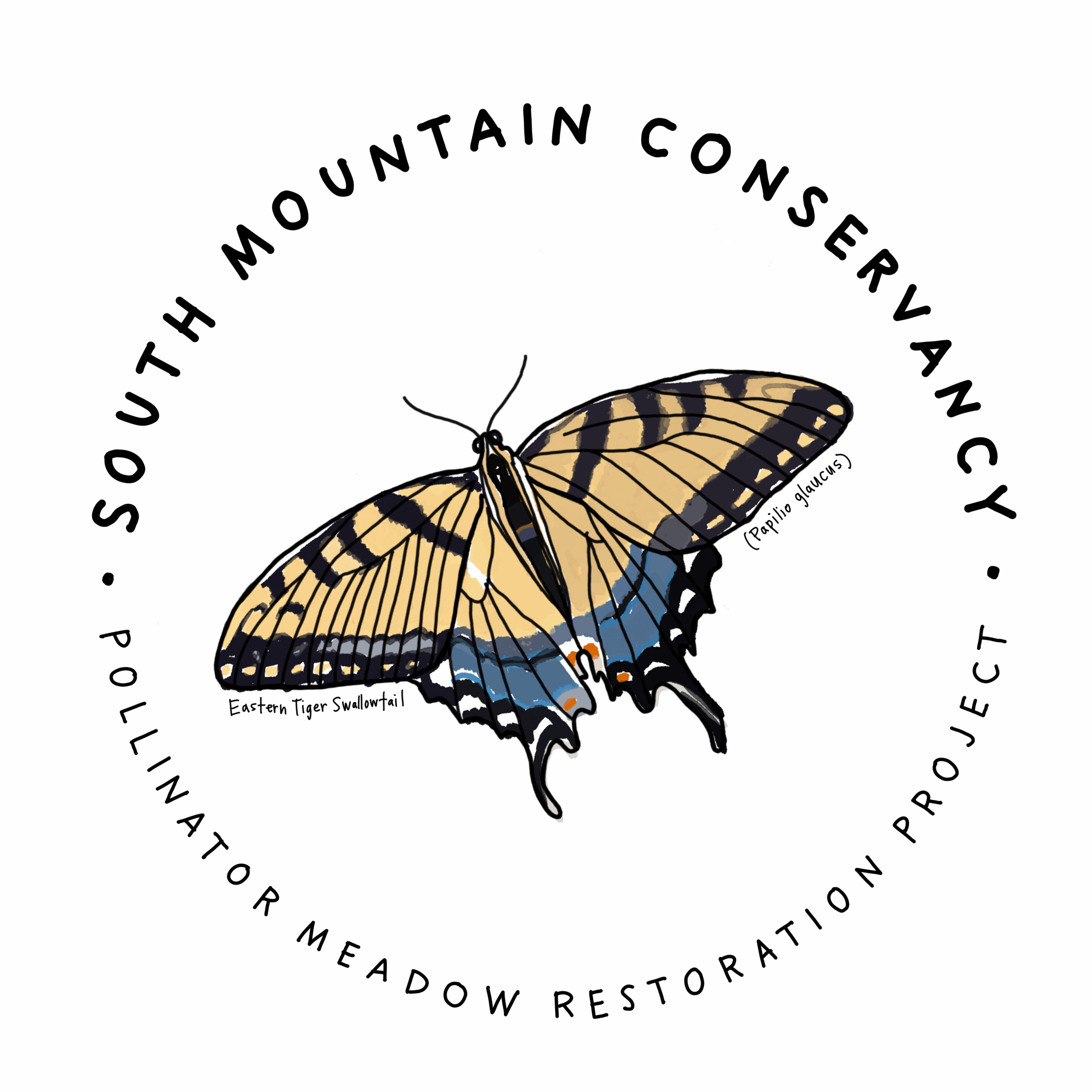 Pollinator Meadow Sticker Set - Image 5