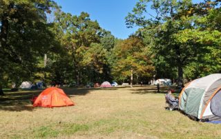 South Mountain Reservation Family Campout