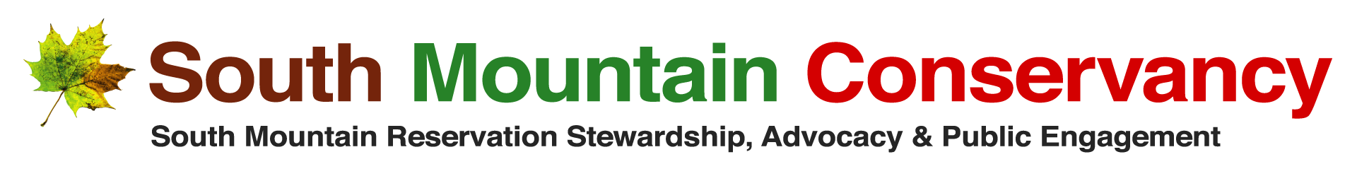 South Mountain Conservancy Logo