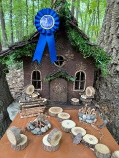 2026 FT Contest Winner, 1st Place, Sharon and George Barton, Fireside Retereat